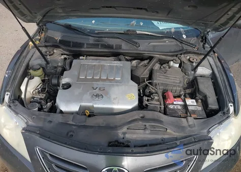 2007 Toyota Camry Xle V6 from USA, damaged, VIN 4T1BK46K97U010611